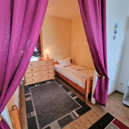 Lägenhet F12-001 Heiligenhafen